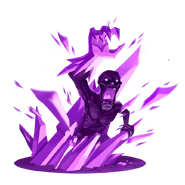 Zhout 600 words/90 minutes Purple Gate appears after PG main quest 4: A Ruined Path