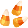 Fools' Candy Corn