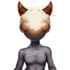 Puffy Fasuf Hair