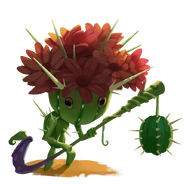 Vanspi Three Points Crossing Endurance battle for 10 minutes