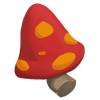 Red Mushroom