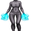 Mertino Glowing Hands 1