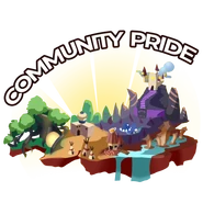 Community Pride Reaction 1 tokens Reaction
