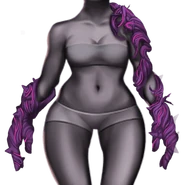 Corrupted Vine Arms 25 Wardrobe