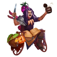 Dust Velts 2000 words/1440 minutes Riza Rivertown