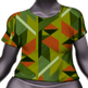 Polygon-shirt