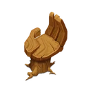 Wooden Hand
