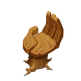 Wooden Hand