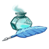 Blue Essence Ink