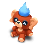 Rudakai Plushie 50 tokens House Item