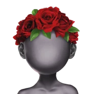 Rosecrown.png (34 KB) Rose Crown Head 20 core crystals