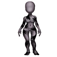 Dark Hands Bodypaint Paints 60