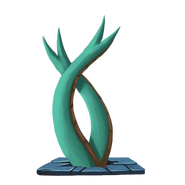 Uurwall Tentacle (Green) 150 words/25 minutes 2017 Uurwall Untu Hunt