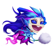 Vi Endurance battlefor 5 minutes