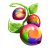 Rainbow Berry