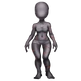 Full body scars