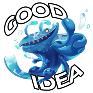 Good Idea Reaction 1 tokens Reaction