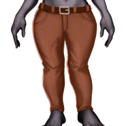 Desert expedition pants.png (40 KB) Desert Expedition Pants Lower Body 75 Desert Expedition Tokens