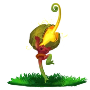 Iseot (87 KB) Iseot 100 words/8 minutes appears after Caretaker's Garden quest: By the Roots! (1/2)