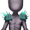 CaveArmorShoulderPads