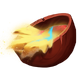 Lightened Dust