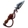 Harpoon Attack: 8 Defense: 8 Luck: 0