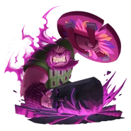 Dust Suwö 3000 words/2880 minutes Purple Gate