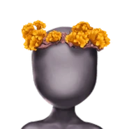 Teaco Flower Crown Wardrobe Item 15