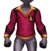 Aurilis Academy Uniform Long Sleeves 1