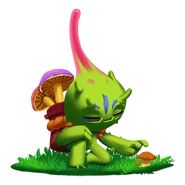 Zaroen (89 KB) Zaroen 444 words/44 minutes appears after Caretaker's Garden quest: By the Roots! (1/2)