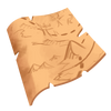 Map Piece 7