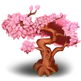 PinkLeafedTree