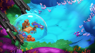 Underwater Foundations Wilderness