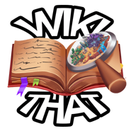 Wiki That Reaction 1 tokens Reaction