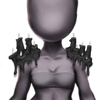 Candle-shoulderpads