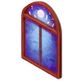 FullMoonFusionGlassWindow