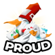 Proud