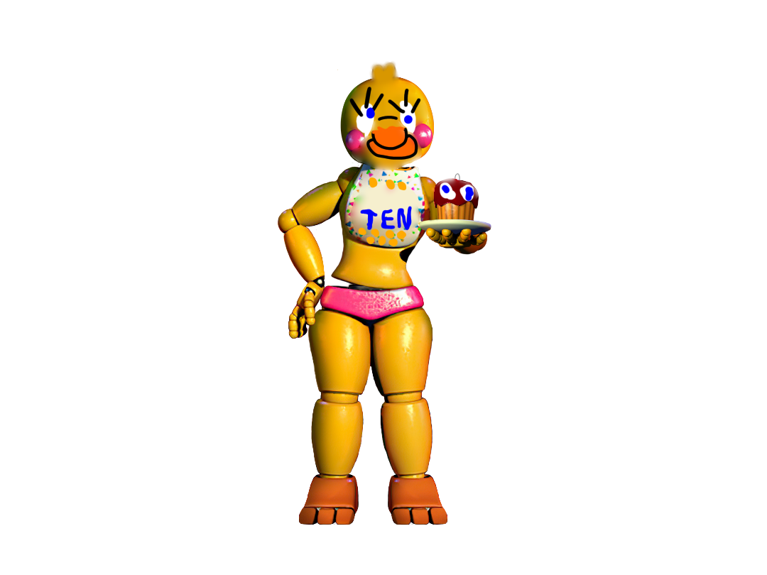 Chica (Five Nights at F***boy's), Hero Fanon Wiki