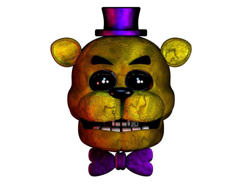 Fredbear (GFICP), Five Nights at Freddy's Fanon Wiki