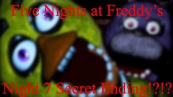 Any% (Good Ending) in 51:31 by JacobSC - Super Five Nights at