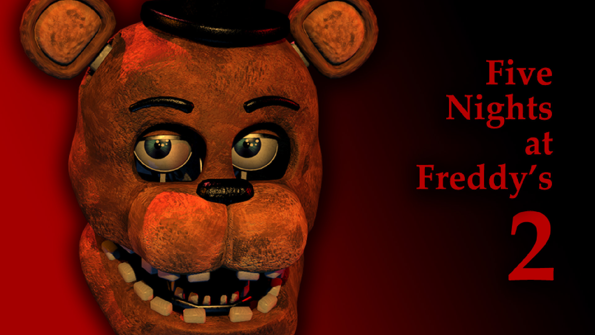 all of us try to beat Five Nights At Freddy's 2 Doom at Roblox 