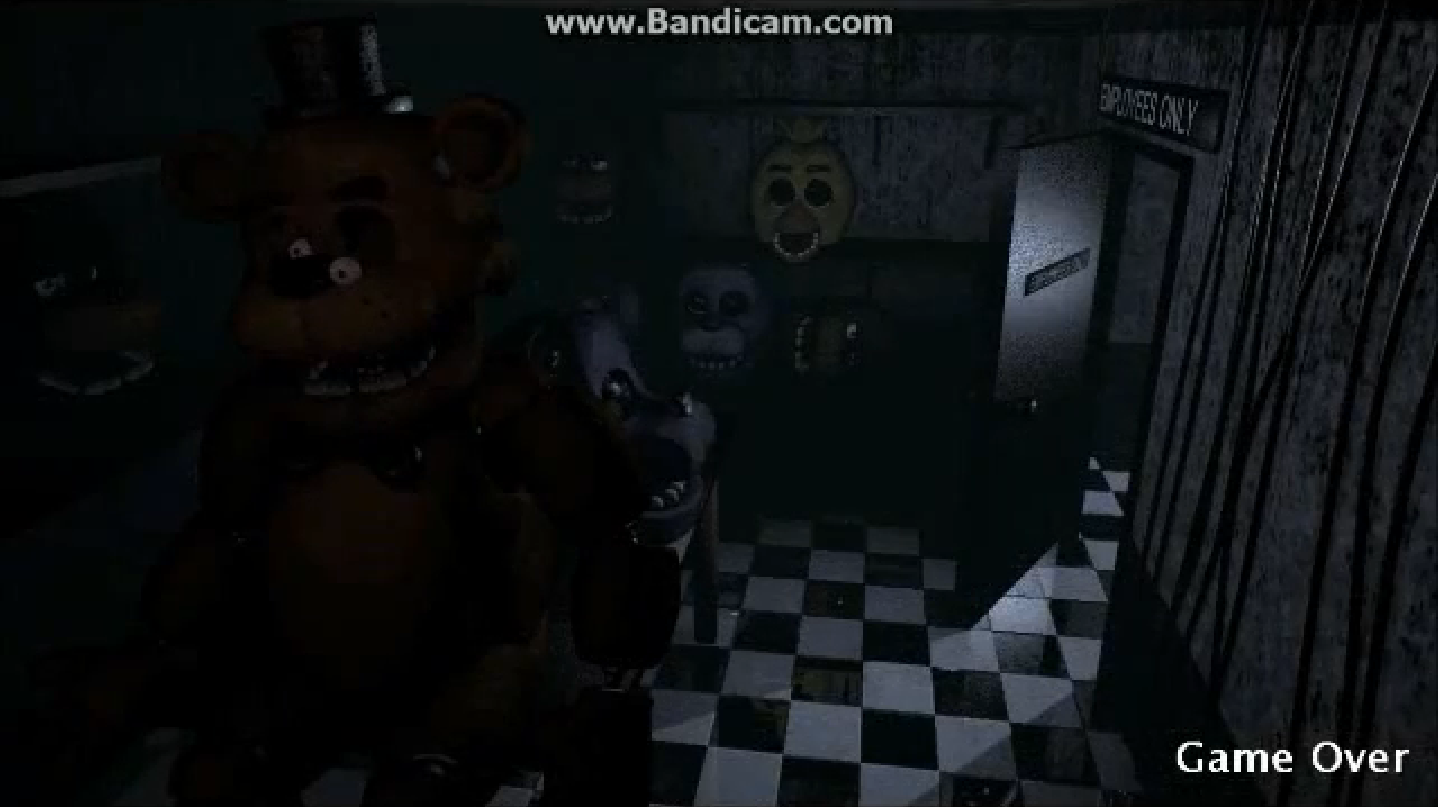 Ways to Die | The FNAF Fanon Wiki | Fandom