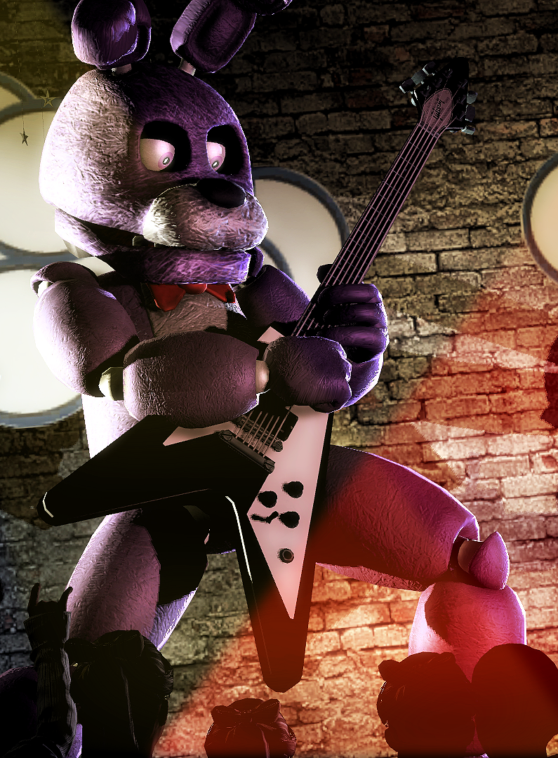 Evil Freddy, Five Nights at Freddy's Fanon Wiki