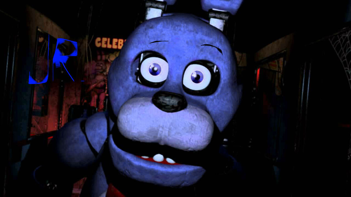 CAN FNAF 7 FREDDY ANIMATRONICS SAVE BONNIE FROM JR BONNIE? GTA 5