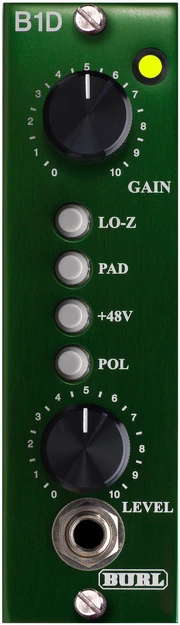 Burl Audio B1D