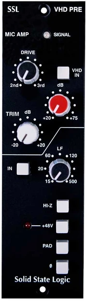 SSL VHD Pre