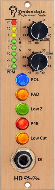 Fredenstein HD MicPre