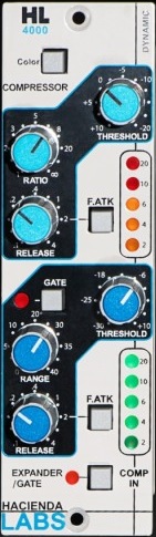 Hacienda Labs 4000