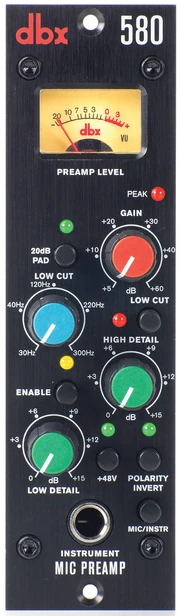 Dbx 580