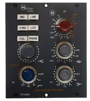 Heritage Audio 1073 500 Anniversary Edition